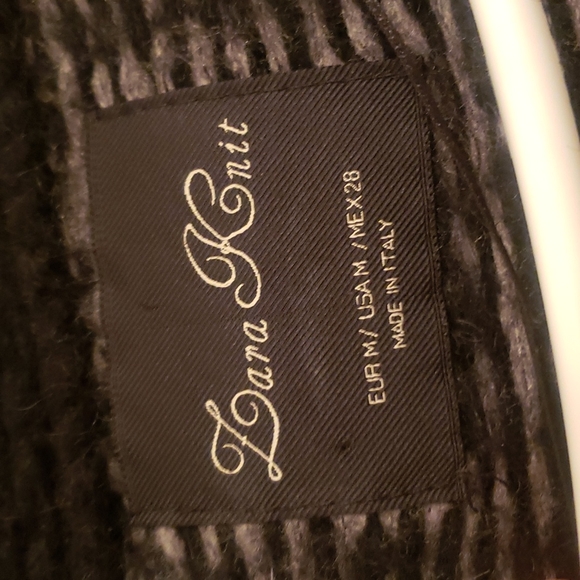 Lara Knit wool sweater - Picture 3 of 3